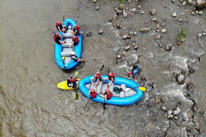 Arenal Combo Feelings: Adrenaline Rafting & Monkey Farm Experience - Who Is This Tour Best For?