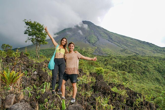 Arenal Combo Tour: Hanging Bridges+ Waterfall +Volcano Hike + Hot Springs - Frequently Asked Questions