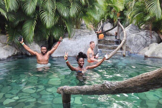 Arenal Full-Day Combo: Hike, Bridges, Waterfall & Hot Springs - A Complete Day in La Fortuna: Hike, Bridges, Waterfall & Hot Springs