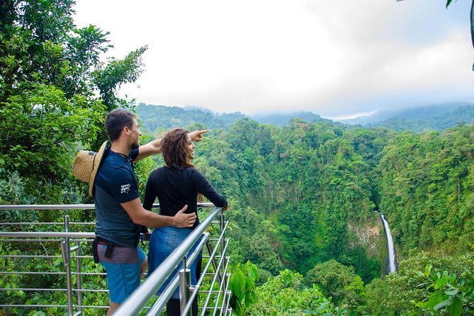 ARENAL FUSION ADVENTURE (2):Safari Float, Waterfall, Lunch & Hike - Why This Tour Could Be Perfect for You