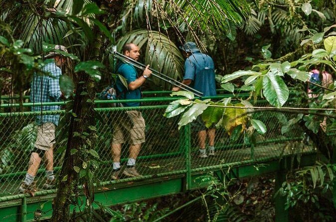 Arenal Hanging Bridges From Arenal - Final Thoughts
