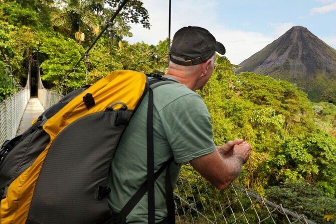Arenal Hanging Bridges, Guided Walk, Hot Springs Optional - Who Should Consider This Tour?