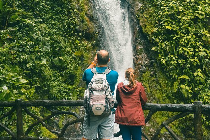 Arenal Hanging Bridges Nature Tour - FAQ