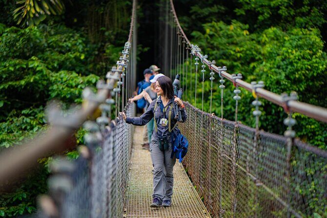 Arenal Hanging Bridges Self-Guided Walk at Mistico Park - FAQ: Your Questions About Mistico Park Answered