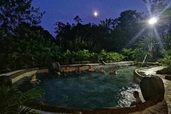 Arenal Hanging Bridges, Volcano Hike & Hotsprings Tour with Lunch - The Value Proposition