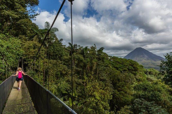 Arenal Hanging Bridges with Professional Guide - Who Will Love This Tour?