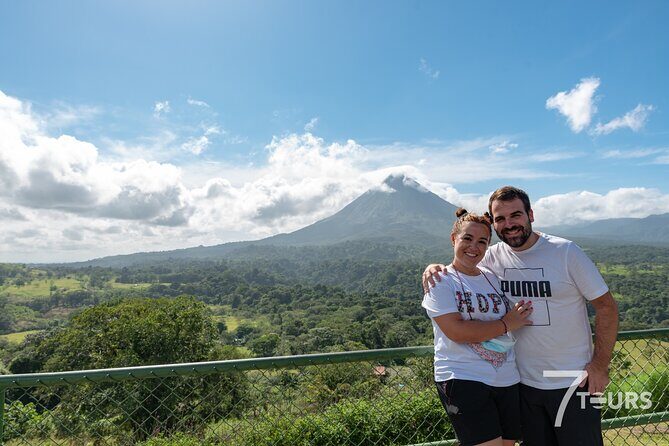 Arenal Highlights (arenal 1 Day) + Baldi Hot Springs & Dinner - Who Will Love This Tour?