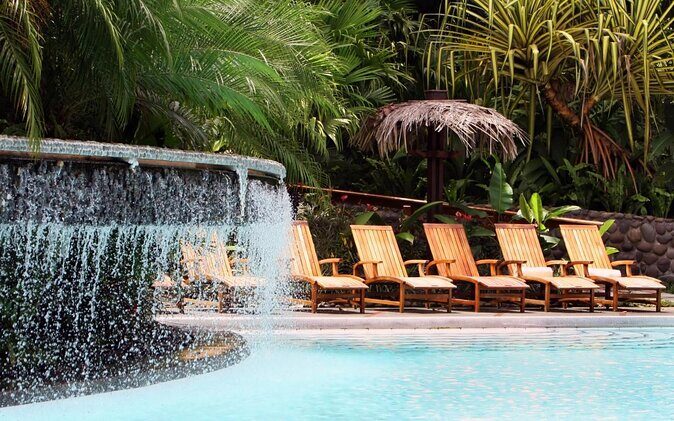 Arenal Highlights (arenal 1 Day) + Baldi Hot Springs & Dinner - Key Points