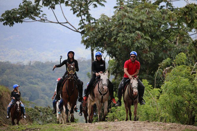 Arenal Horseback Riding - The Sum Up