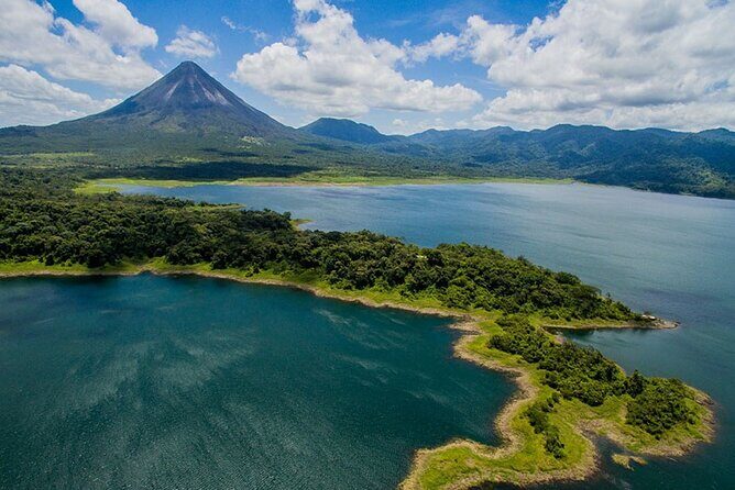 Arenal Lake Boat Tour - Why Choose This Tour?
