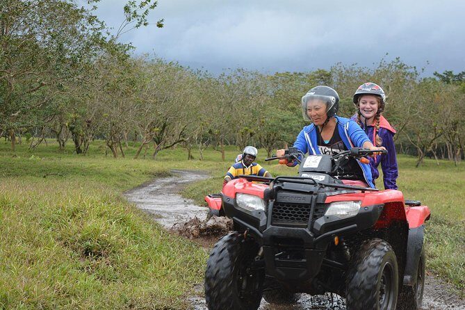 Arenal Original ATV Tour - Equipment and Safety: Well-Prepared for Adventure