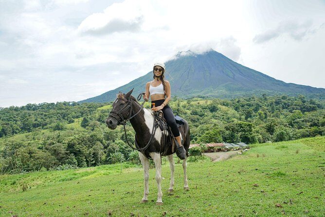 Arenal River Tubing & Horseback Riding Adventure - The Experience in Detail: What to Expect