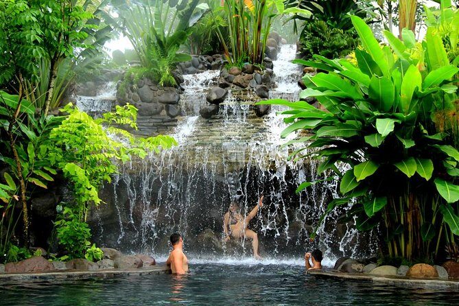 Arenal Volcano and Thermal Hot Springs from San Jose - A Complete Review of the Arenal Volcano and Hot Springs Tour