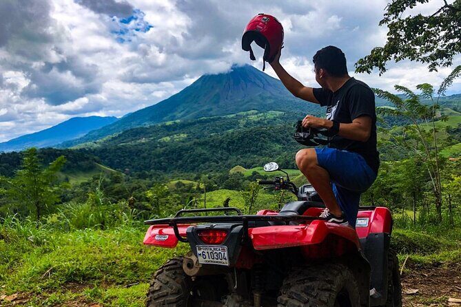 Arenal Volcano ATV Guided Experience in La Fortuna - What Do Real Travelers Say?
