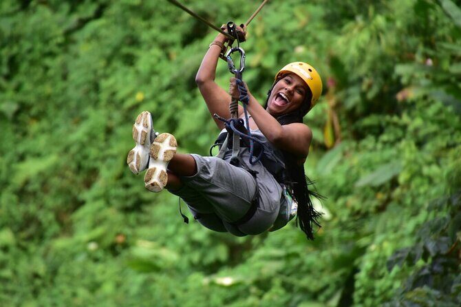 Arenal Volcano Combination Tour: Zipline, Tubing and Hot Springs - Who Will Love This Tour?