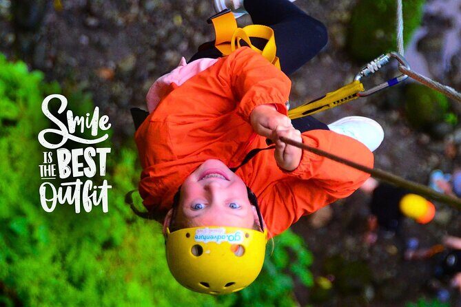 Arenal Volcano Combination Tour: Zipline, Tubing and Hot Springs - The Sum Up