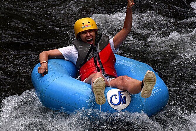 Arenal Volcano Combination Tour: Zipline, Tubing and Hot Springs - A Comprehensive Look at the Arenal Volcano Combination Tour