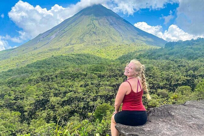 Arenal Volcano Guided Hiking Tour  Lava Trails & Rainforest - Exploring the Arenal Volcano: Lava Trails & Rainforest Guided Hike