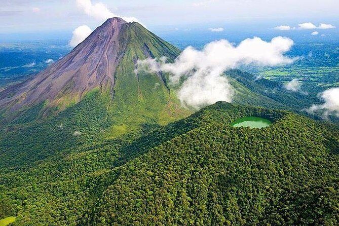 Arenal Volcano Hike - Arenal Volcano Hike: An Authentic Trek Through Lava and Lore