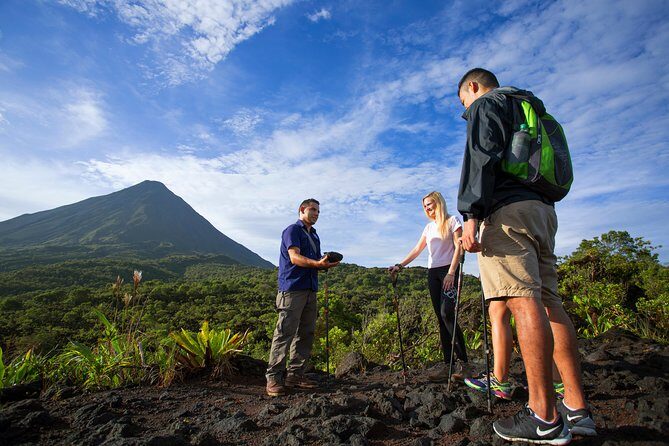 Arenal Volcano Hike Expedition with Optional Hot Springs - Discover the Arenal Volcano Hike Expedition with Optional Hot Springs