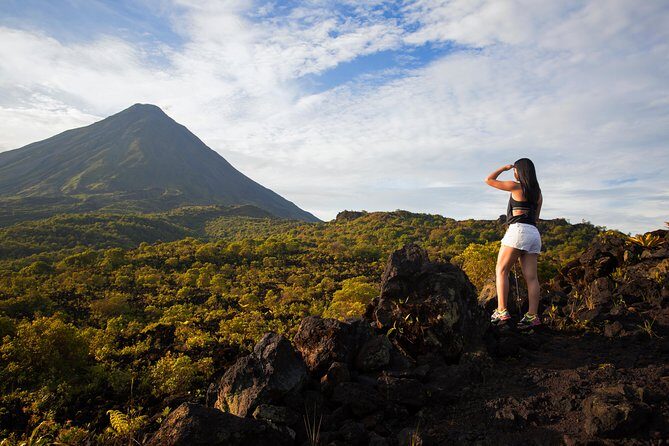 Arenal Volcano Hike Expedition with Optional Hot Springs - Who Should Take This Tour?