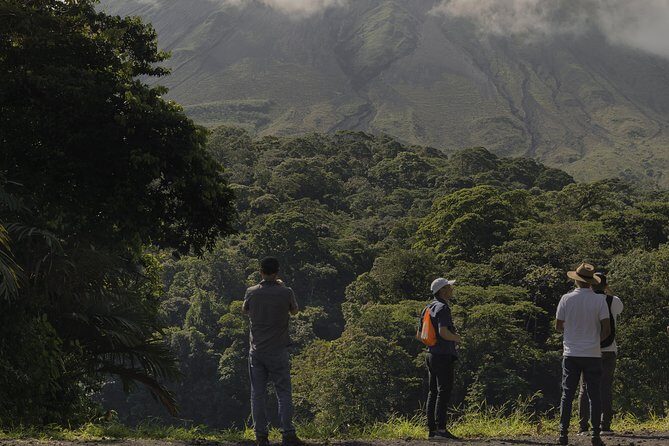 Arenal Volcano Hike Expedition with Optional Hot Springs - FAQ