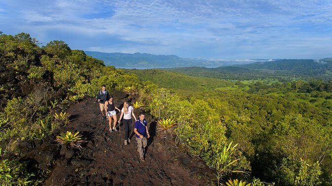 Arenal Volcano Hike Expedition with Optional Hot Springs - A Deep Dive into the Arenal Volcano Hike Experience