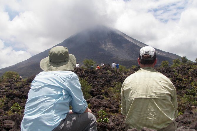 Arenal Volcano Hike from La Fortuna - A Closer Look at the Arenal Volcano Hike Experience