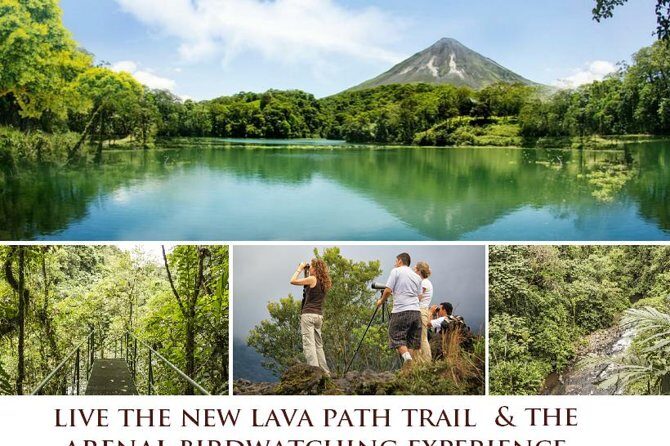 Arenal Volcano hike Tour - The Sum Up