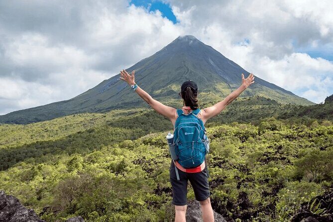 Arenal Volcano Hiking Trails Guided Tour - Exploring the Arenal Volcano Hiking Trails Guided Tour