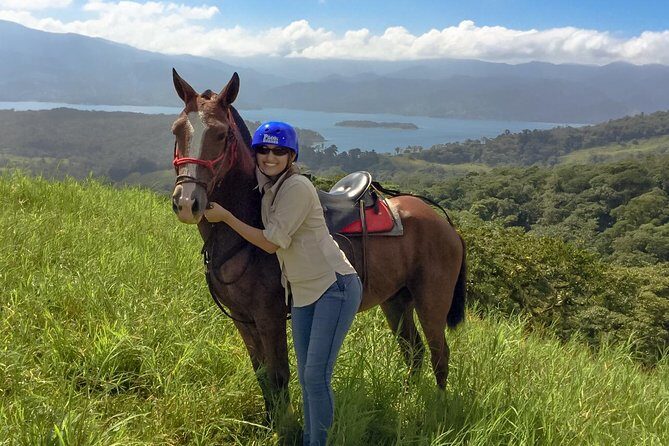 Arenal Volcano Horseback Riding & Baldi Hot Springs. Private Tour - FAQs