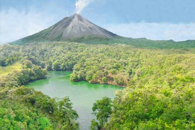 Arenal Volcano Horseback Riding Hot springs included - Setting the Scene: Location and Logistics