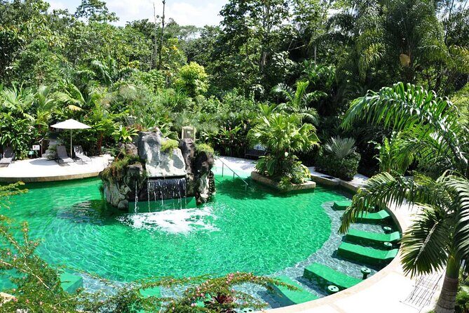 Arenal Volcano, La Fortuna Waterfall, Hot Springs Combo Tour with Lunch & Dinner - Practical Tips for a Smooth Experience