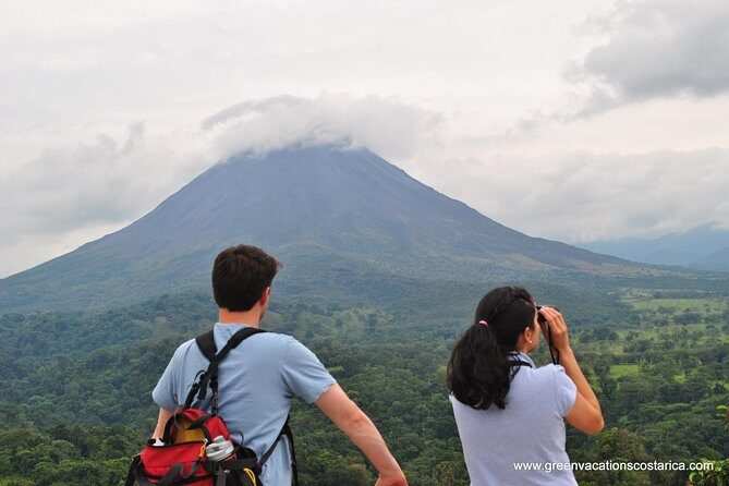 Arenal Volcano, La Fortuna Waterfall & Lunch - Why Choose This Tour?