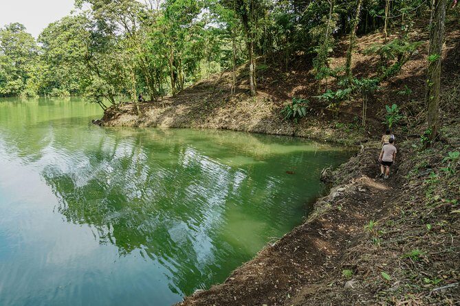 Arenal Volcano Lava Filds ATV Tour (Double ATV) - Exploring the Arenal Volcano Lava Fields ATV Tour: A Deep Dive