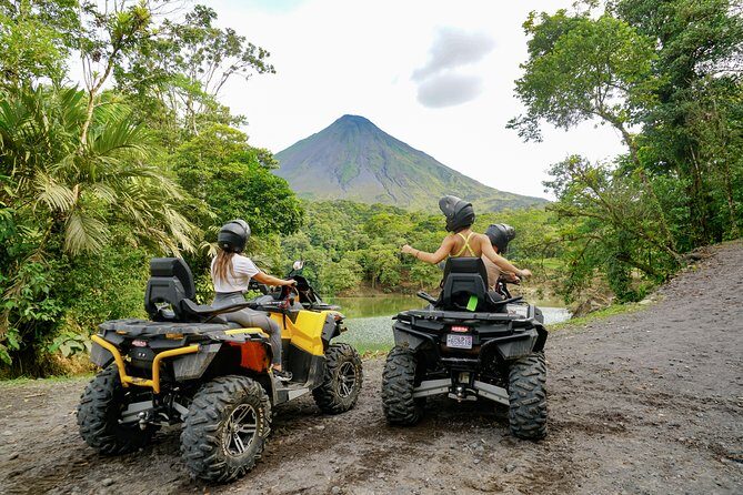 Arenal Volcano Lava Flows ATV TOUR - What to Expect from the Arenal Volcano Lava Flows ATV TOUR