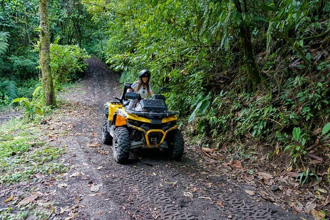 Arenal Volcano Lava Flows ATV TOUR - The Sum Up: Is It Worth It?