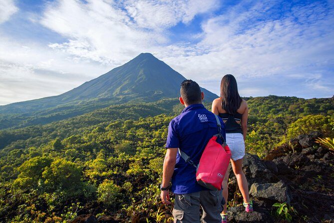 Arenal Volcano National Park Walk with Optional Hot Springs - Key Points