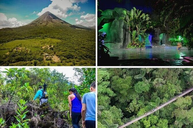 Arenal Volcano One Day + Hotsprings from Guanacaste Incl. meals - Final Thoughts: Is This Tour Right for You?