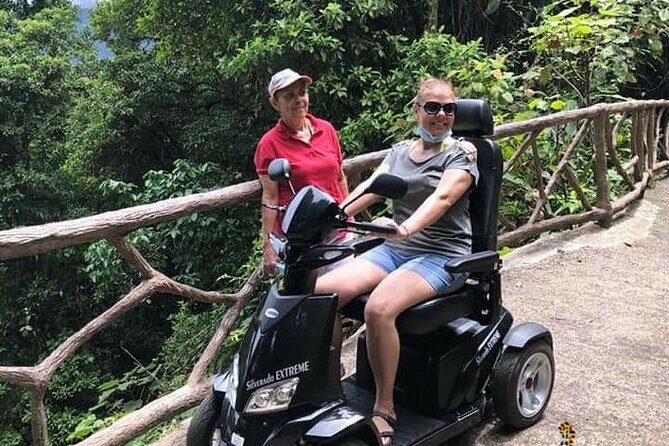 Arenal volcano- rainforest - Hanging bridges-waterfall-hotsprings - Key Points