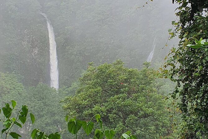 Arenal volcano- rainforest - Hanging bridges-waterfall-hotsprings - Final Thoughts