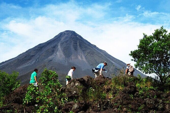 Arenal Volcano Rainforest & Natural History Tour - Exploring the Arenal Volcano Rainforest & Natural History Tour