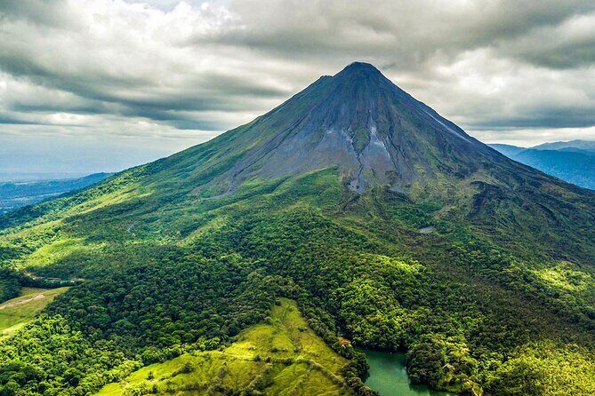 Arenal Volcano Rainforest & Natural History Tour - Key Points