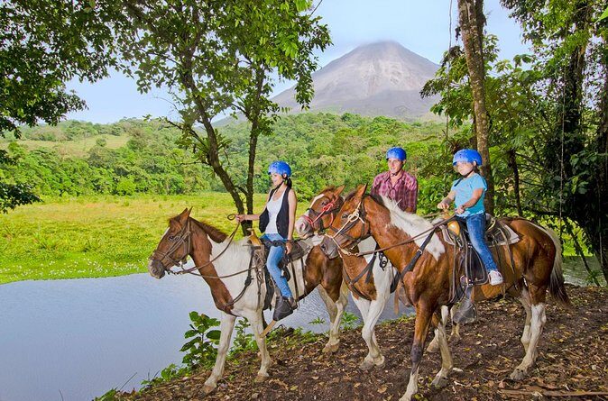 Arenal Volcano River Horseback Riding Tour - Arenal Volcano River Horseback Riding Tour: A Detailed Look