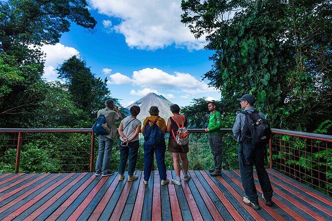 Arenal Volcano Tour - Transportation, Duration, and Practical Details