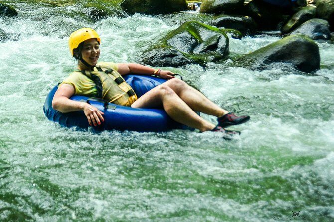 Arenal Volcano Tubbing Tour (class 1 and 2) + Hot springs included - About the Price and Overall Value