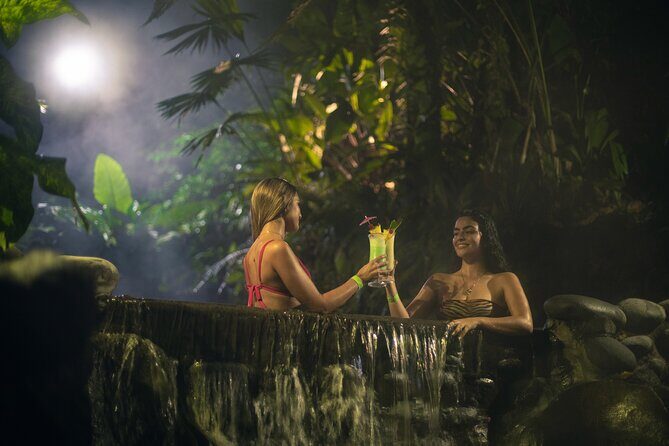 Arenal Volcano with Ecotermales Hot Springs From San José - Who Would Enjoy This Tour?