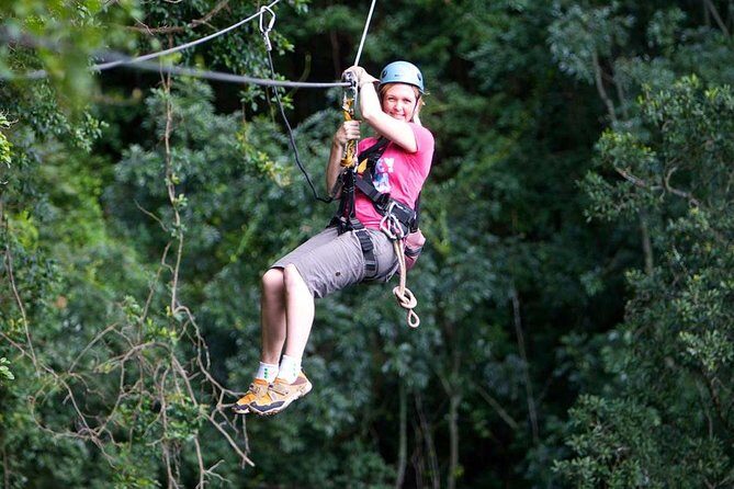 Arenal Volcano Zipline & Baldi Hot Springs. Private Tour - FAQs