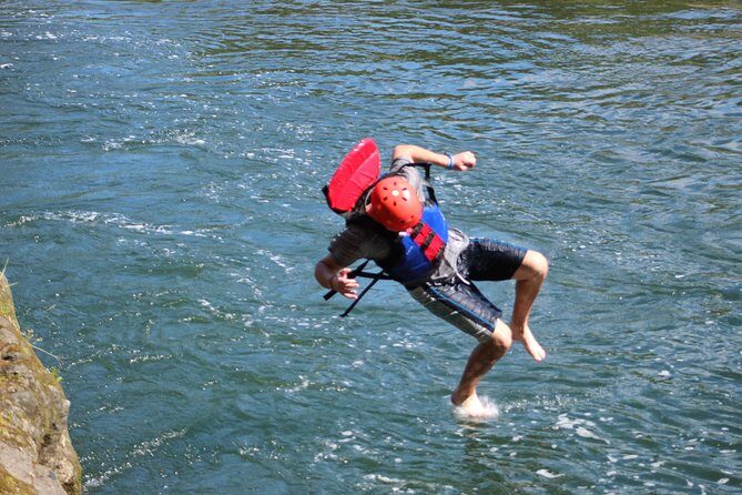 Arenal White Water Rafting + Free Photos + Free lunch - FAQ