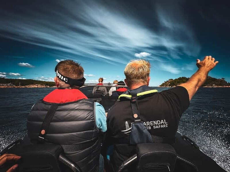 Arendal RIB Adventure - Final Thoughts